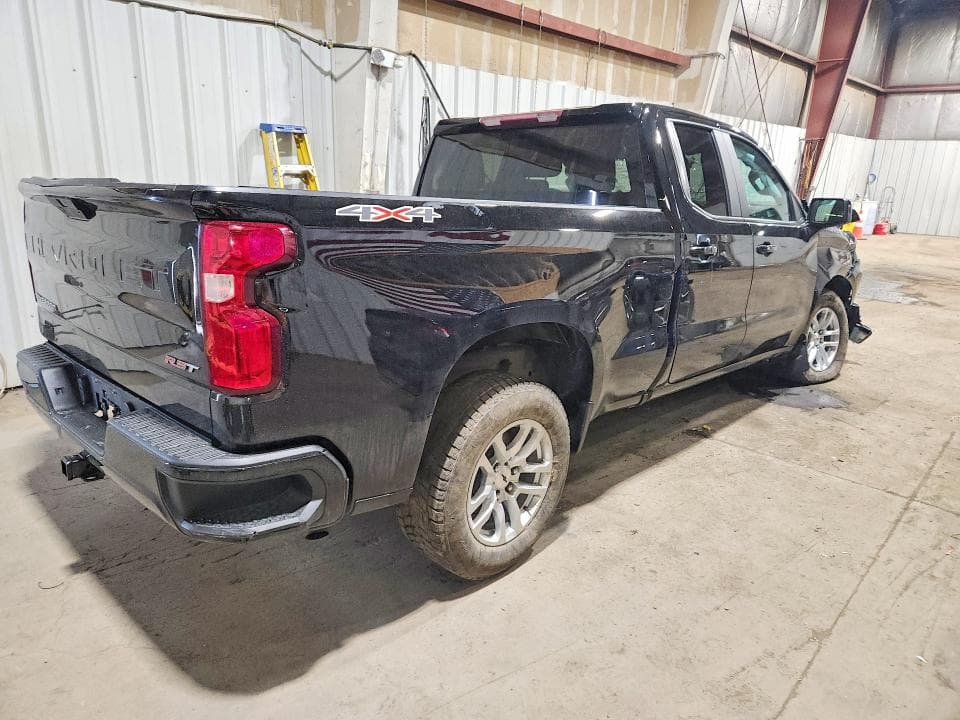 2020 CHEVROLET SILVERADO K1500 RST 3