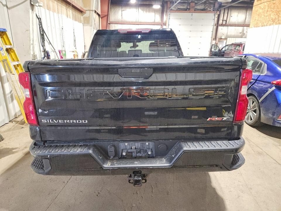 2020 CHEVROLET SILVERADO K1500 RST 6