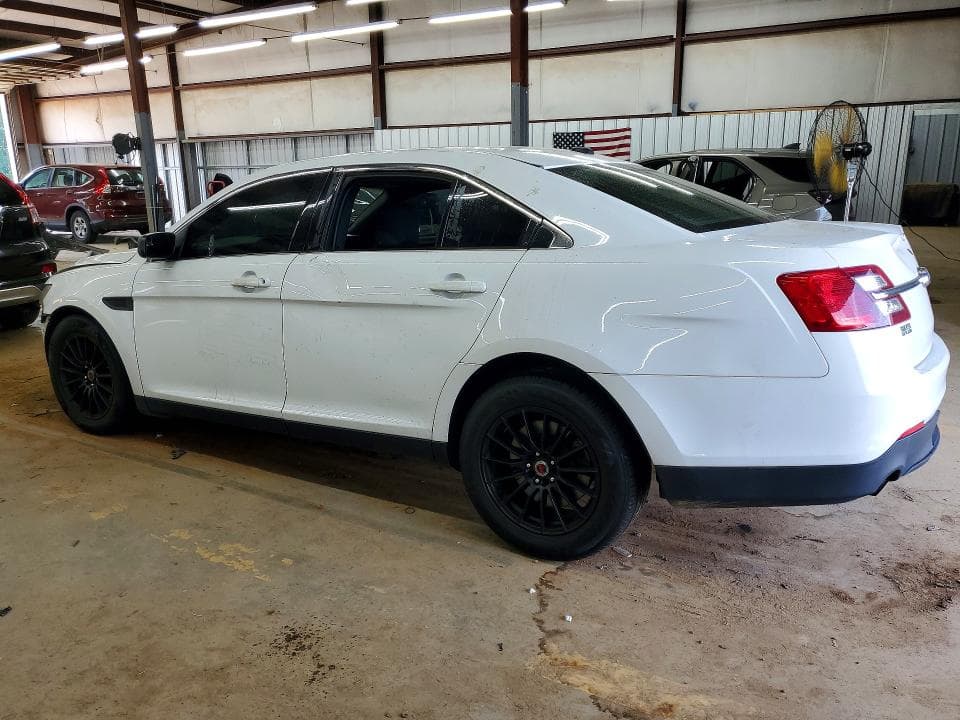 2017 FORD TAURUS POLICE INTERCEPTOR 2