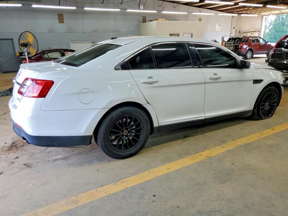 2017 FORD TAURUS POLICE INTERCEPTOR 3