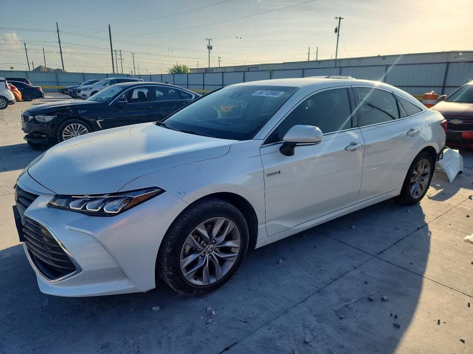 2021 TOYOTA AVALON XLE XLE - 1