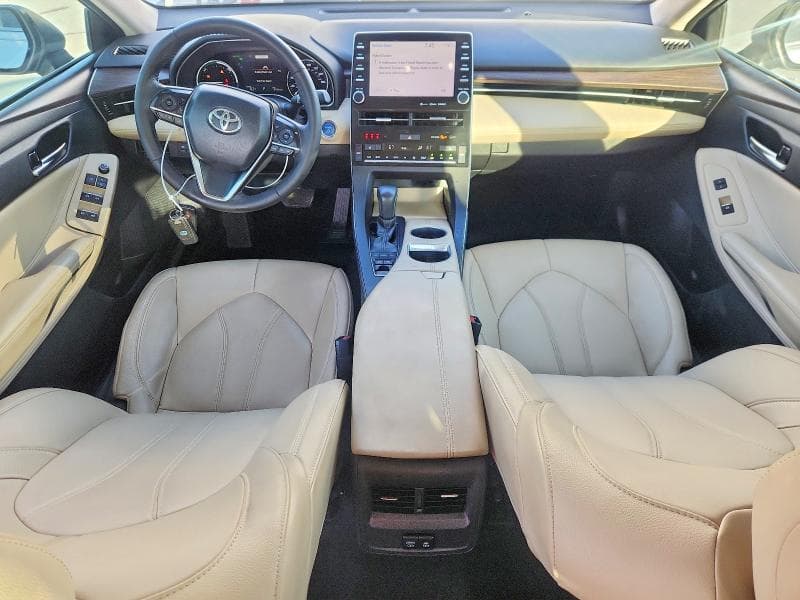 2021 TOYOTA AVALON XLE XLE 8