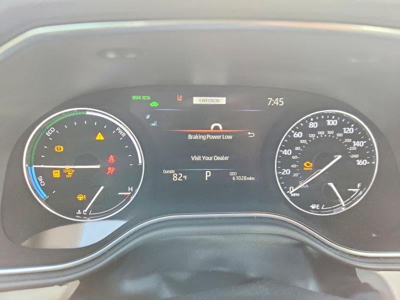 2021 TOYOTA AVALON XLE XLE 9
