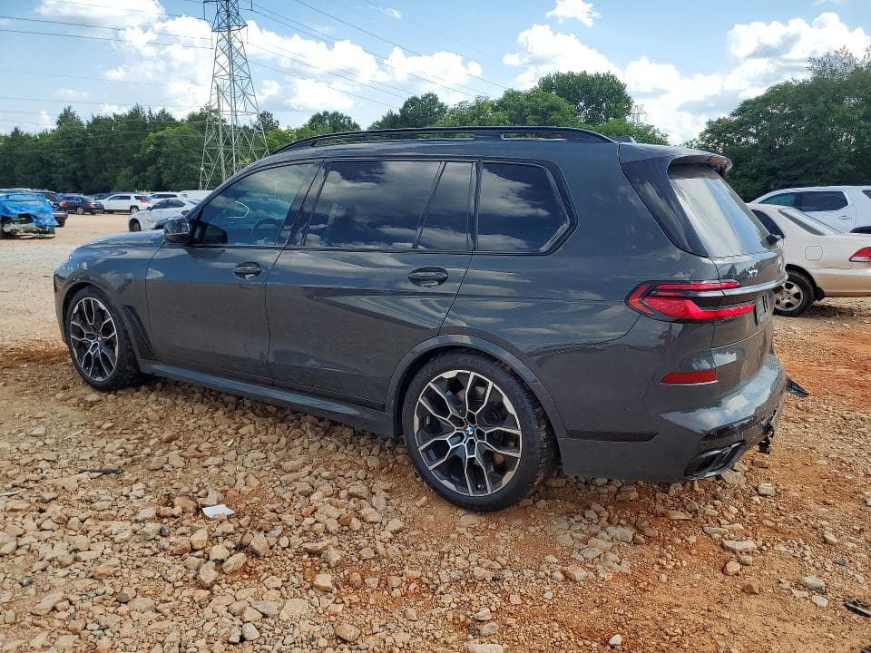 2024 BMW X7 M60I M60I 2