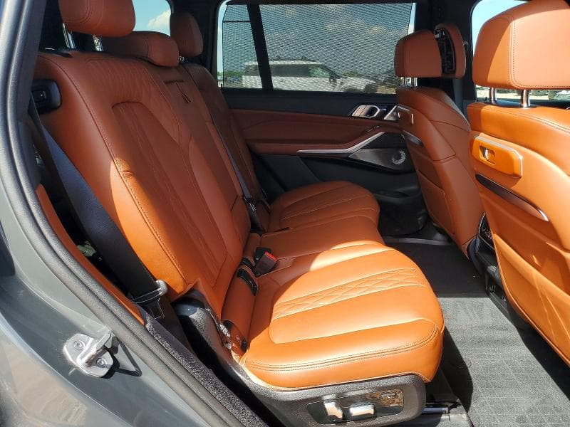 2024 BMW X7 M60I M60I 11