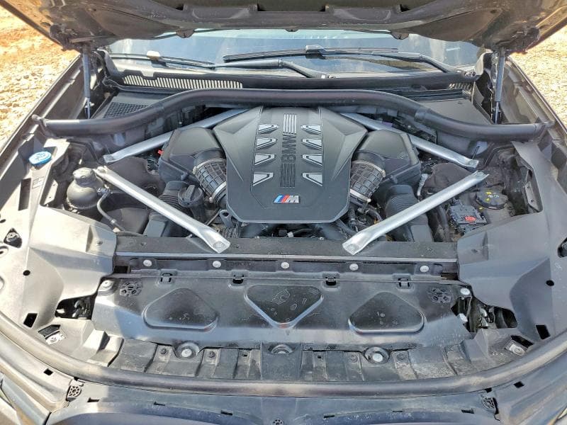 2024 BMW X7 M60I M60I 12