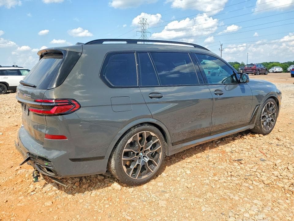 2024 BMW X7 M60I M60I 3