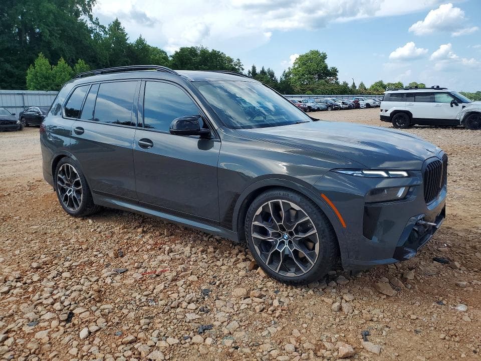 2024 BMW X7 M60I M60I 4