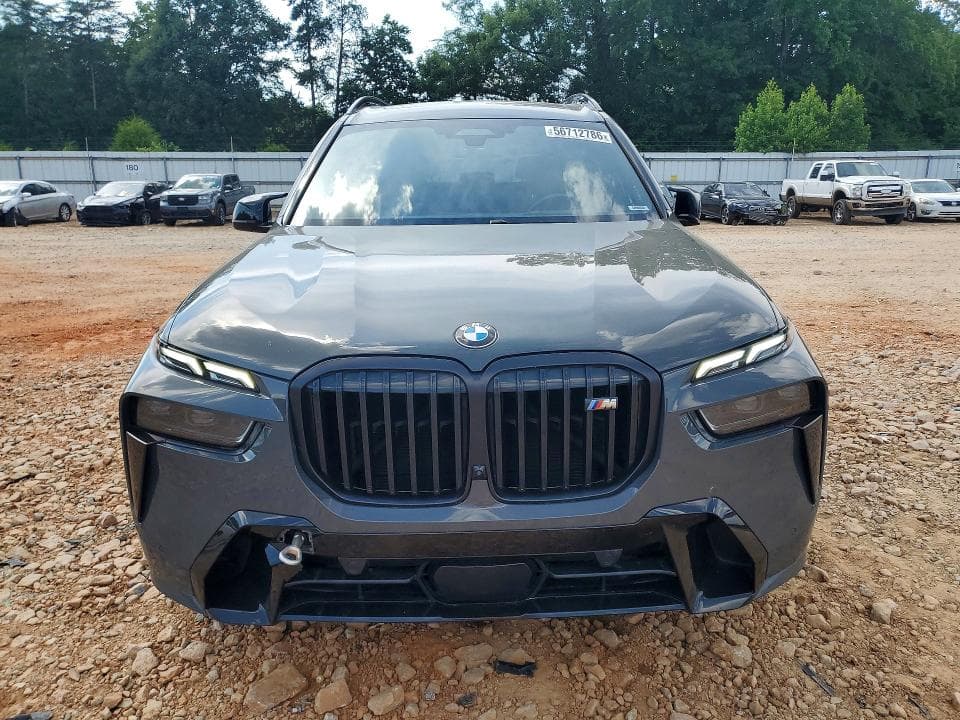 2024 BMW X7 M60I M60I 5