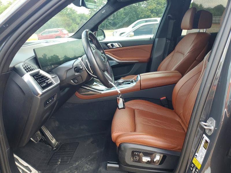 2024 BMW X7 M60I M60I 7