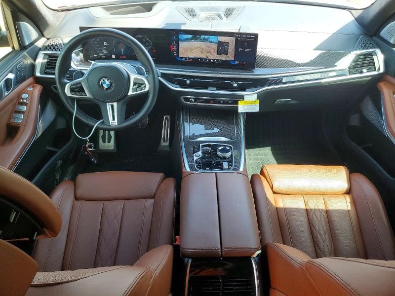 2024 BMW X7 M60I M60I 8