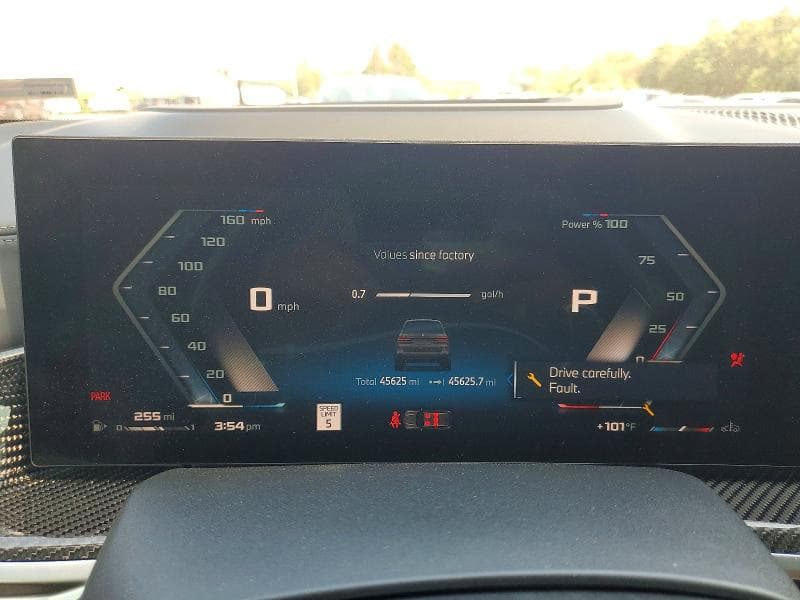 2024 BMW X7 M60I M60I 9