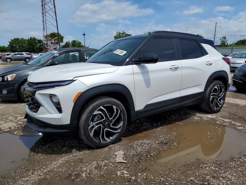 2025 CHEVROLET TRAILBLAZER RS - 1
