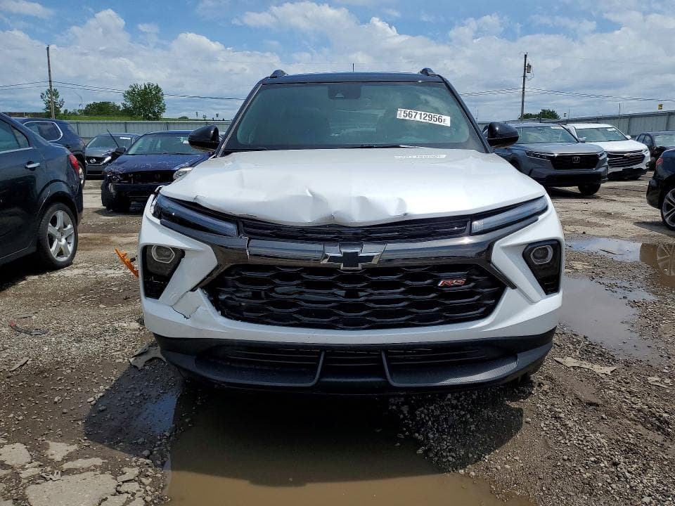 2025 CHEVROLET TRAILBLAZER RS 5