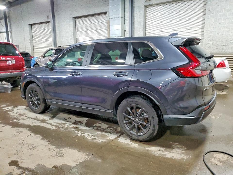 2026 HONDA CR-V EXL 2