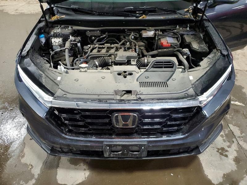 2026 HONDA CR-V EXL 12