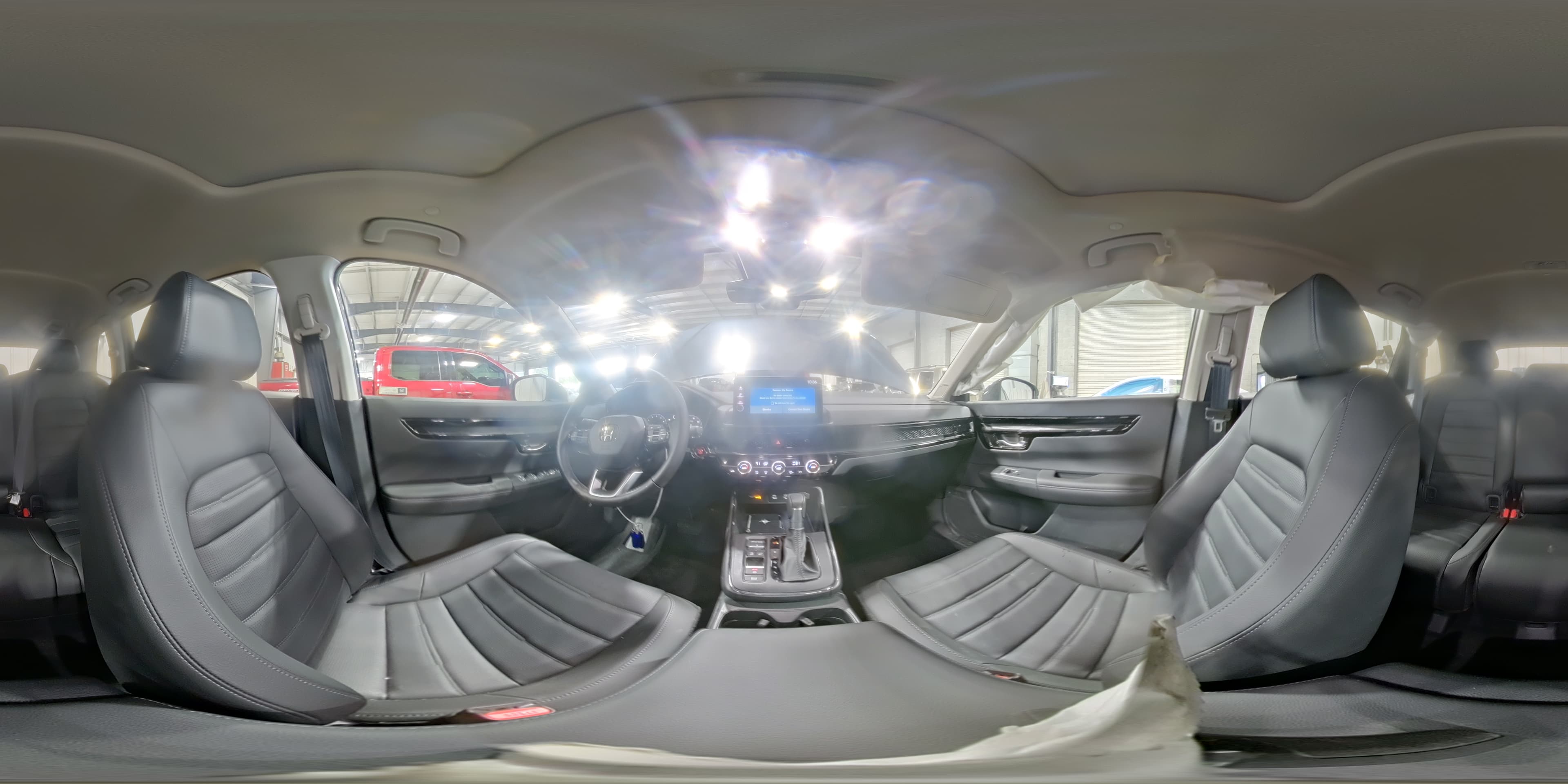 2026 HONDA CR-V EXL 15