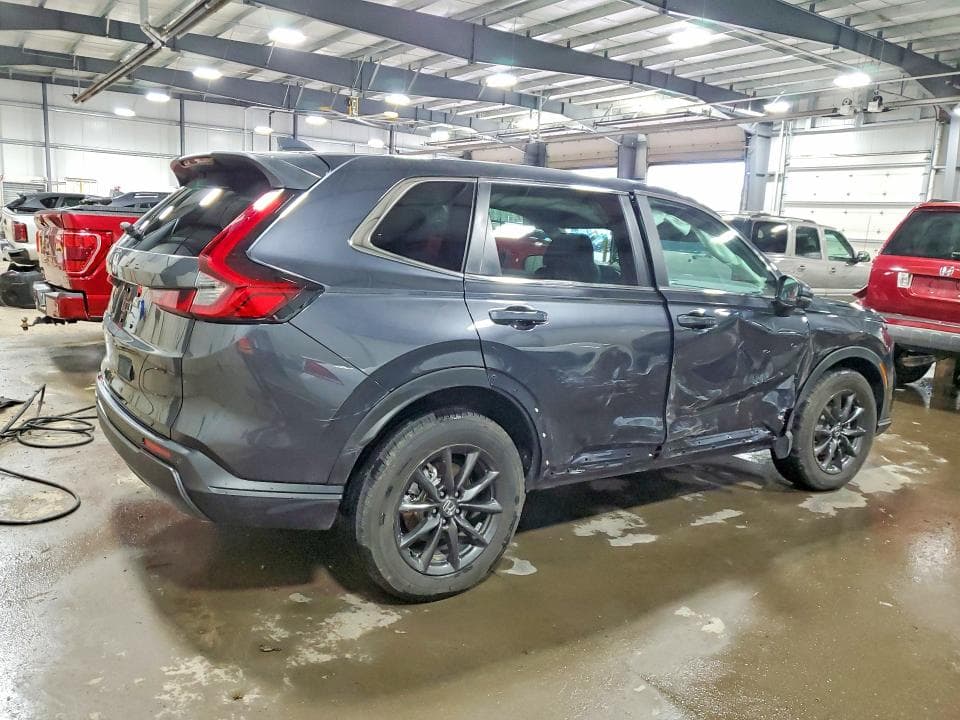 2026 HONDA CR-V EXL 3