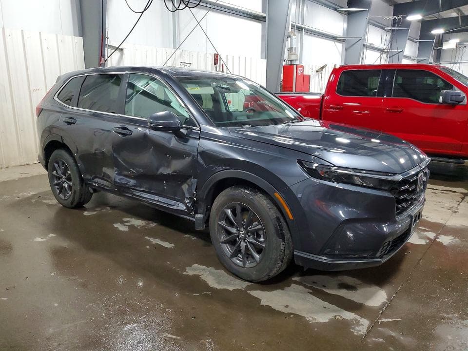 2026 HONDA CR-V EXL 4