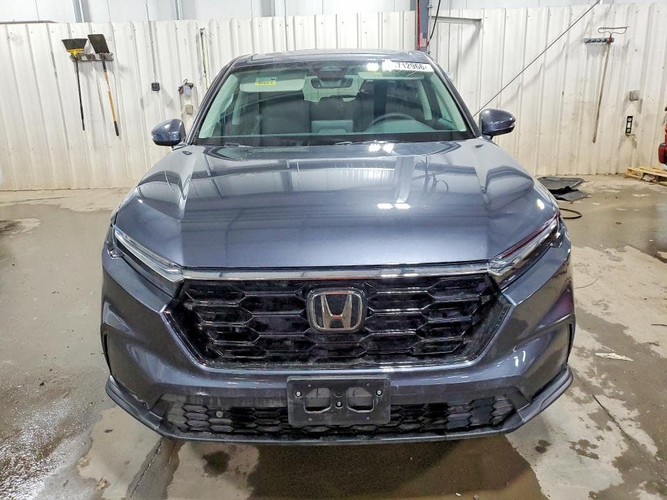 2026 HONDA CR-V EXL 5