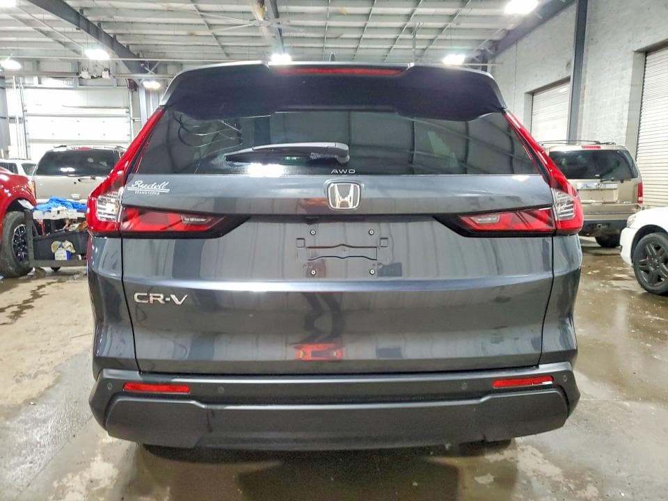2026 HONDA CR-V EXL 6