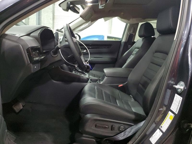 2026 HONDA CR-V EXL 7