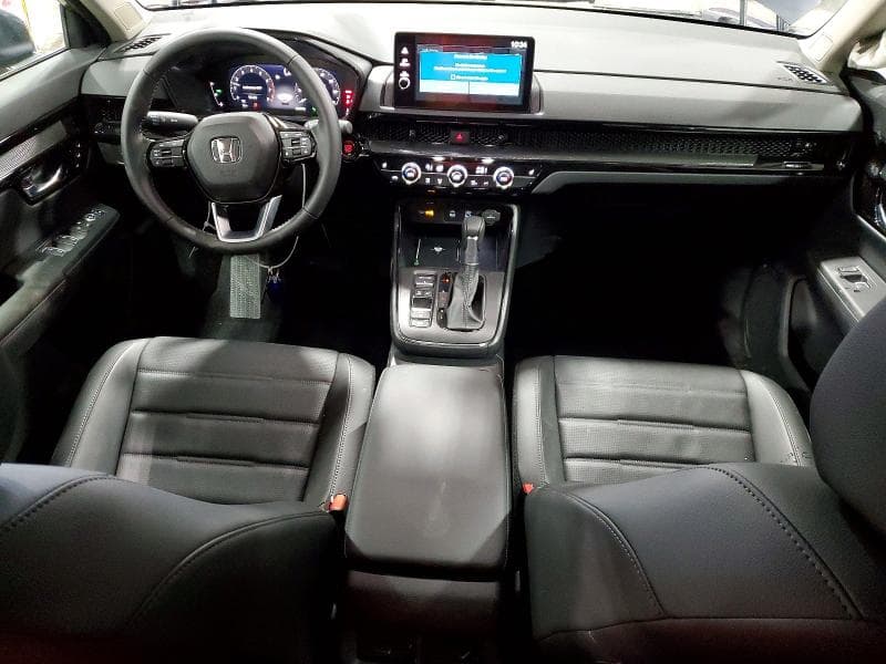 2026 HONDA CR-V EXL 8
