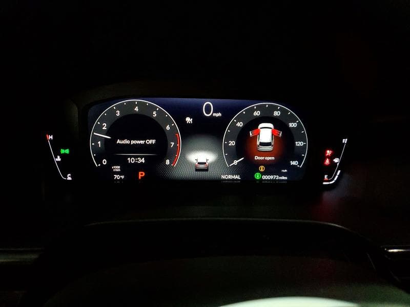 2026 HONDA CR-V EXL 9
