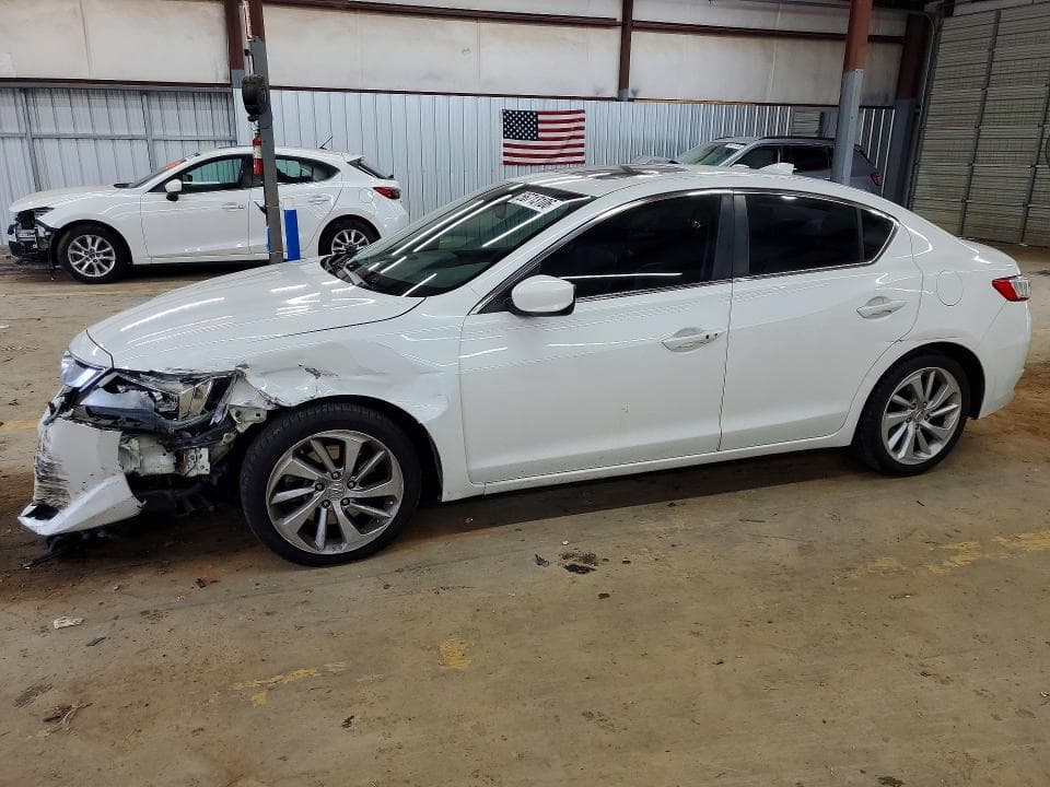 2017 ACURA ILX PREMIUM