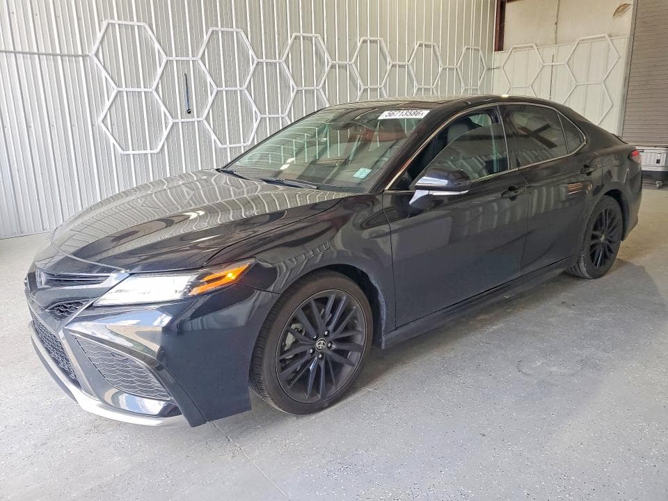 2023 TOYOTA CAMRY XSE XSE - 1
