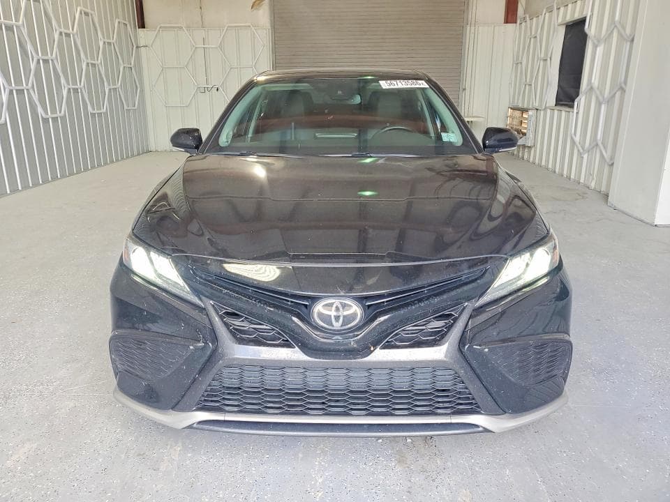 2023 TOYOTA CAMRY XSE XSE 5