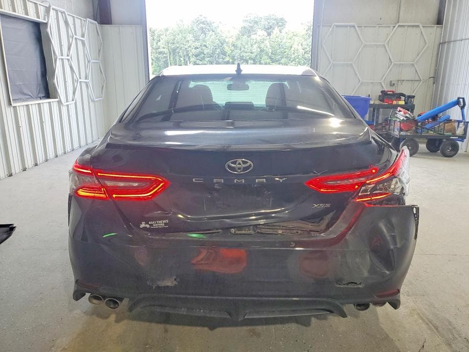 2023 TOYOTA CAMRY XSE XSE 6