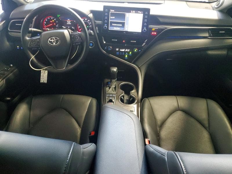 2023 TOYOTA CAMRY XSE XSE 8