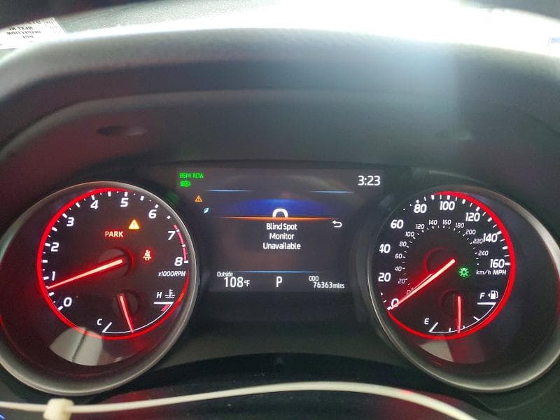 2023 TOYOTA CAMRY XSE XSE 9