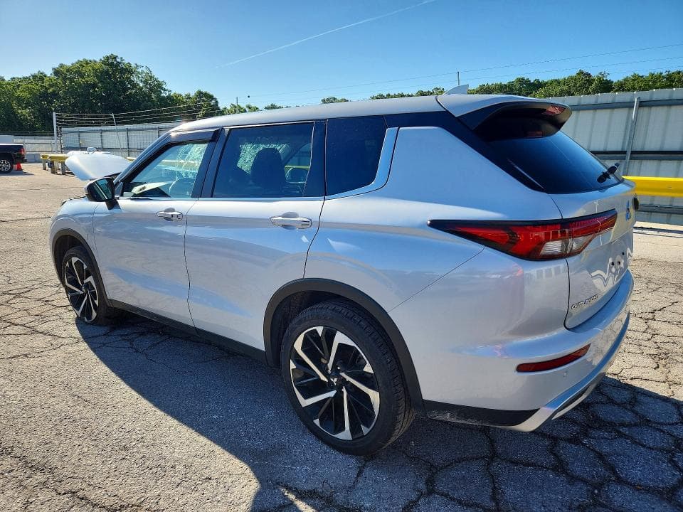 2023 MITSUBISHI OUTLANDER SE SE 2