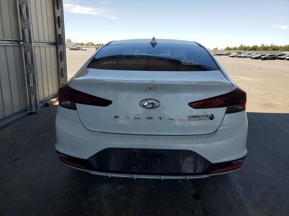 2020 HYUNDAI ELANTRA SEL 6