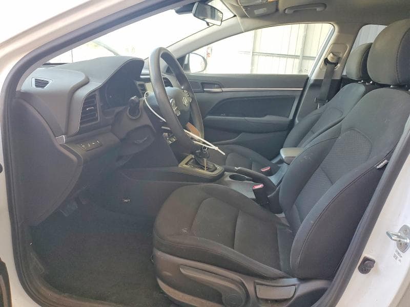 2020 HYUNDAI ELANTRA SEL 7