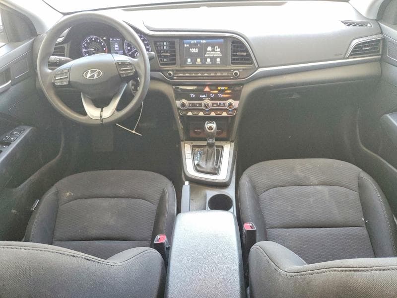 2020 HYUNDAI ELANTRA SEL 8