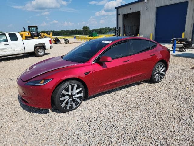 2025 TESLA MODEL 3 - 1