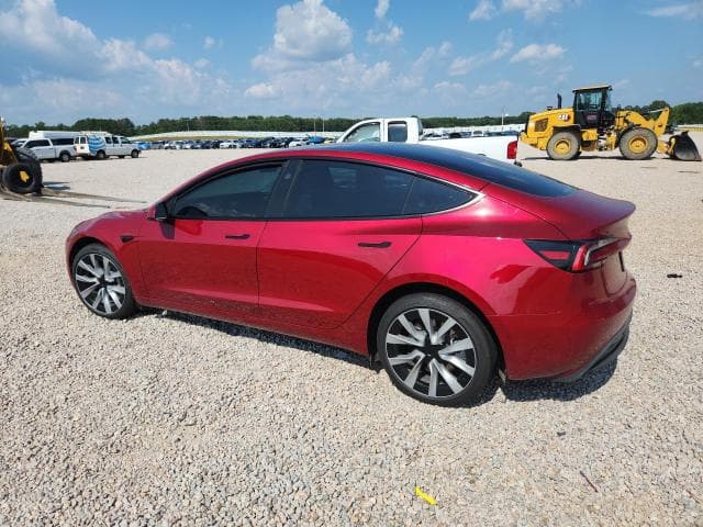 2025 TESLA MODEL 3 2