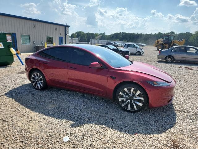 2025 TESLA MODEL 3 4