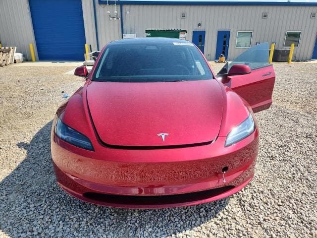2025 TESLA MODEL 3 5