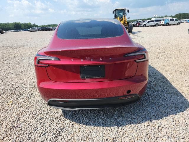 2025 TESLA MODEL 3 6