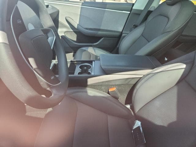 2025 TESLA MODEL 3 7