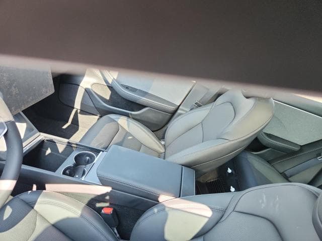 2025 TESLA MODEL 3 9