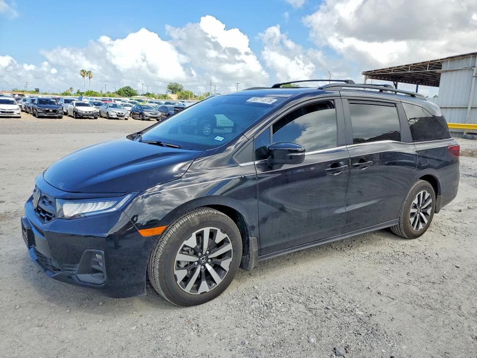 2026 HONDA ODYSSEY EXL - 1