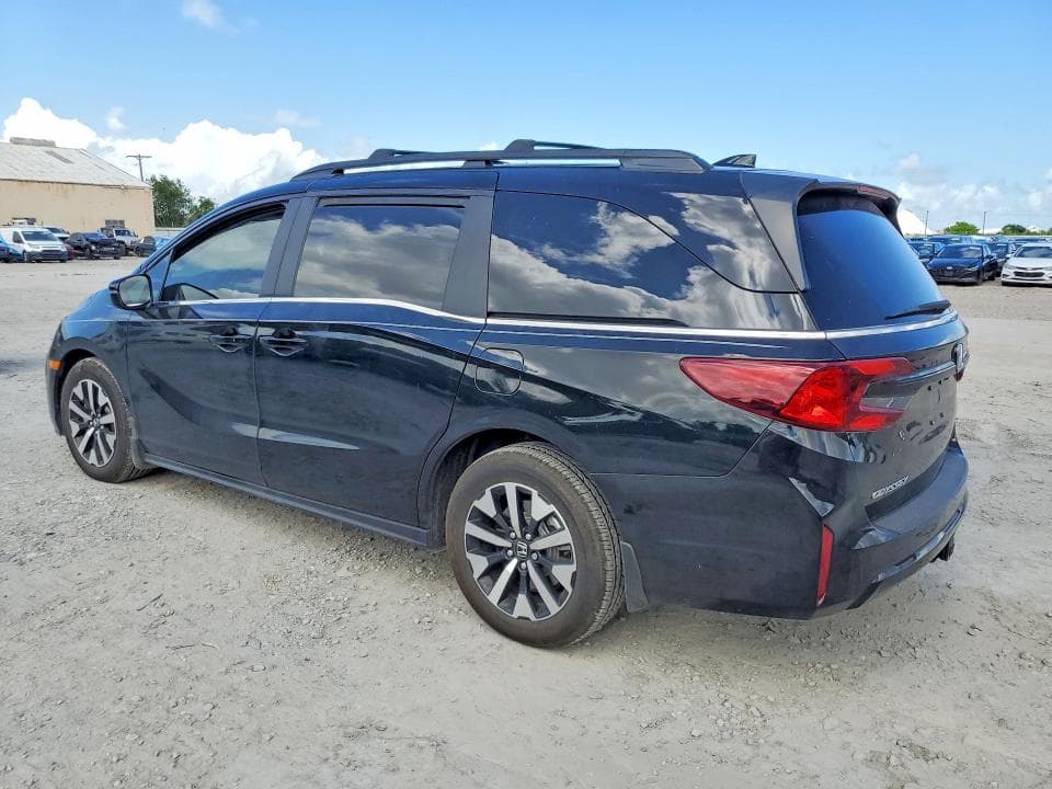 2026 HONDA ODYSSEY EXL 2