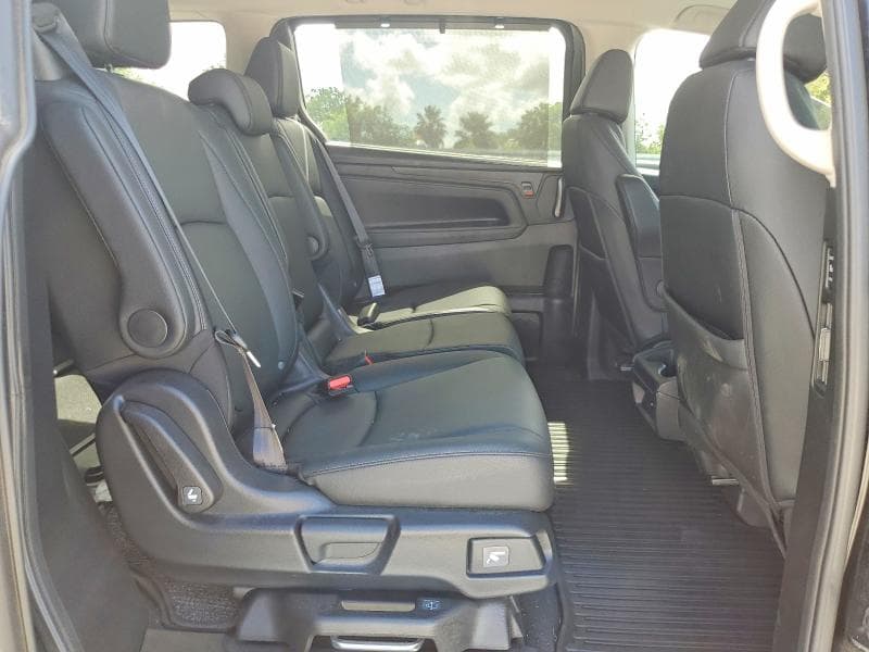 2026 HONDA ODYSSEY EXL 11