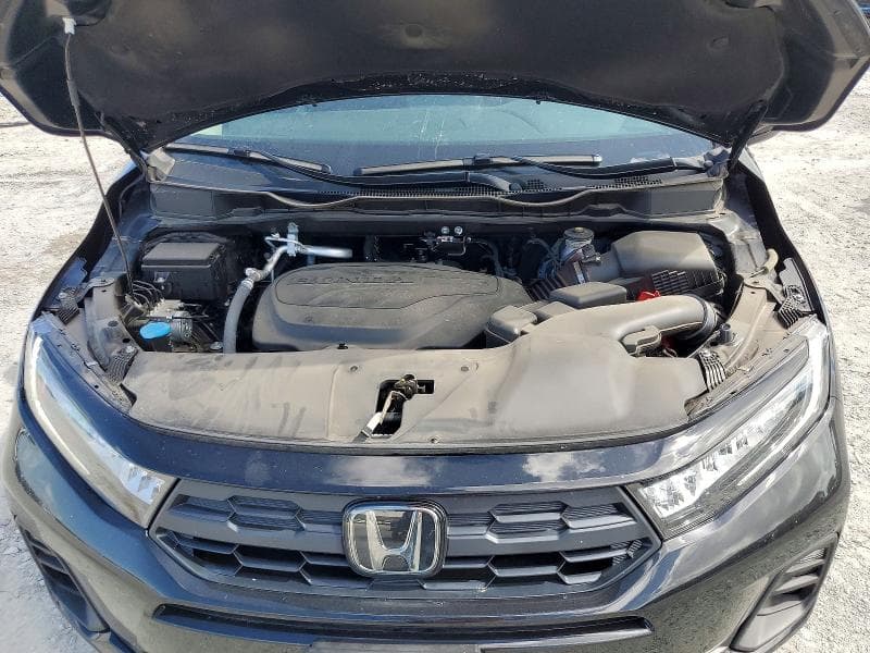 2026 HONDA ODYSSEY EXL 12