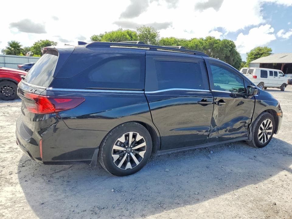 2026 HONDA ODYSSEY EXL 3